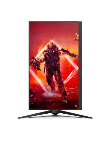AOC AGON AG275QXN monitoare LCD 68,6 cm (27") 2560 x 1440 Pixel Quad HD Negru, Roşu Aoc - 6