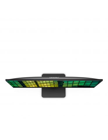 AOC U34E2M monitoare LCD 86,4 cm (34") 3440 x 1440 Pixel Wide Quad HD Negru Aoc - 4
