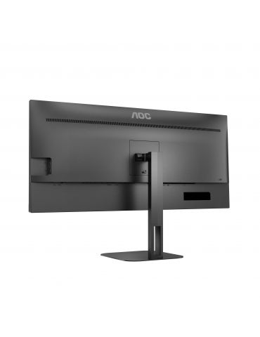 AOC V5 U34V5C/BK monitoare LCD 86,4 cm (34") 3440 x 1440 Pixel UltraWide Quad HD Negru Aoc - 6