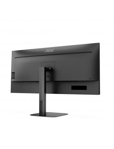 AOC V5 U34V5C/BK monitoare LCD 86,4 cm (34") 3440 x 1440 Pixel UltraWide Quad HD Negru Aoc - 7