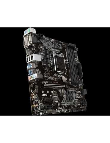 Placa de baza msi b360m pro-vdh socket: 1151 v2 intel® Msi - 1