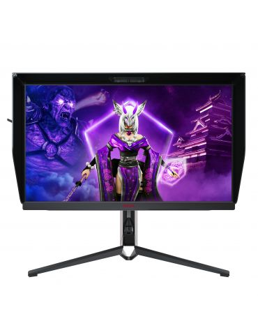 AOC AG274QG monitoare LCD 68,6 cm (27") 2560 x 1440 Pixel Quad HD LED Negru Aoc - 8
