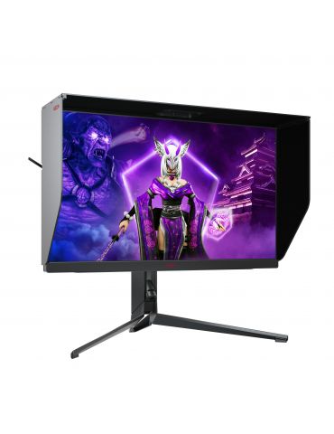 AOC AG274QG monitoare LCD 68,6 cm (27") 2560 x 1440 Pixel Quad HD LED Negru Aoc - 9