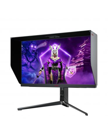 AOC AG274QG monitoare LCD 68,6 cm (27") 2560 x 1440 Pixel Quad HD LED Negru Aoc - 10
