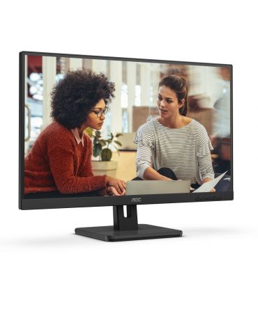 AOC Q27E3UAM monitoare LCD 68,6 cm (27") 2560 x 1440 Pixel Quad HD Negru Aoc - 2