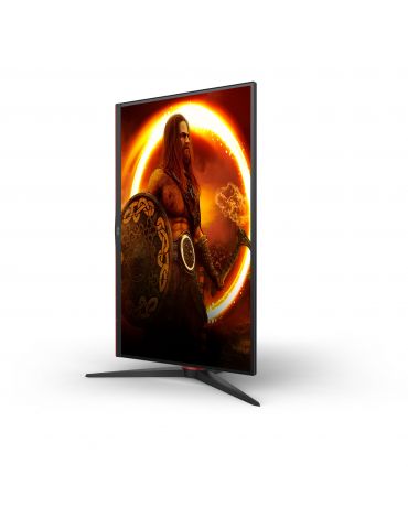 AOC 27G2SPU/BK monitoare LCD 68,6 cm (27") 1920 x 1080 Pixel Full HD Negru, Roşu Aoc - 8