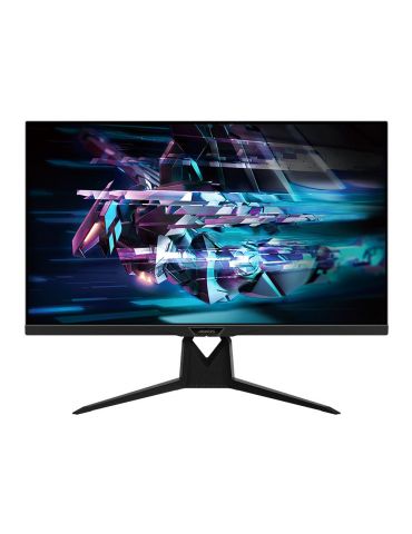 Gigabyte Aorus FI32U 80 cm (31.5") 3840 x 2160 Pixel 4K Ultra HD Negru Gigabyte - 2