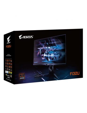 Gigabyte Aorus FI32U 80 cm (31.5") 3840 x 2160 Pixel 4K Ultra HD Negru Gigabyte - 9