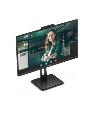 AOC 24P3QW monitoare LCD 60,5 cm (23.8") 1920 x 1080 Pixel Full HD Negru Aoc - 7