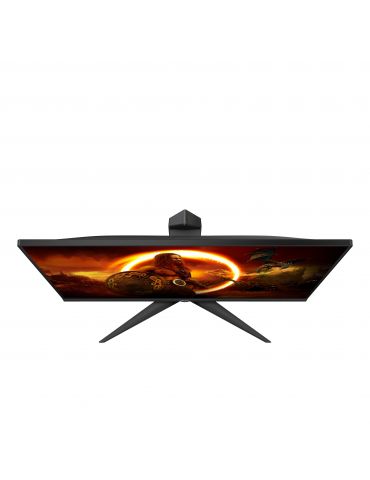 AOC G2 24G2ZU/BK LED display 60,5 cm (23.8") 1920 x 1080 Pixel Full HD Negru, Roşu Aoc - 6