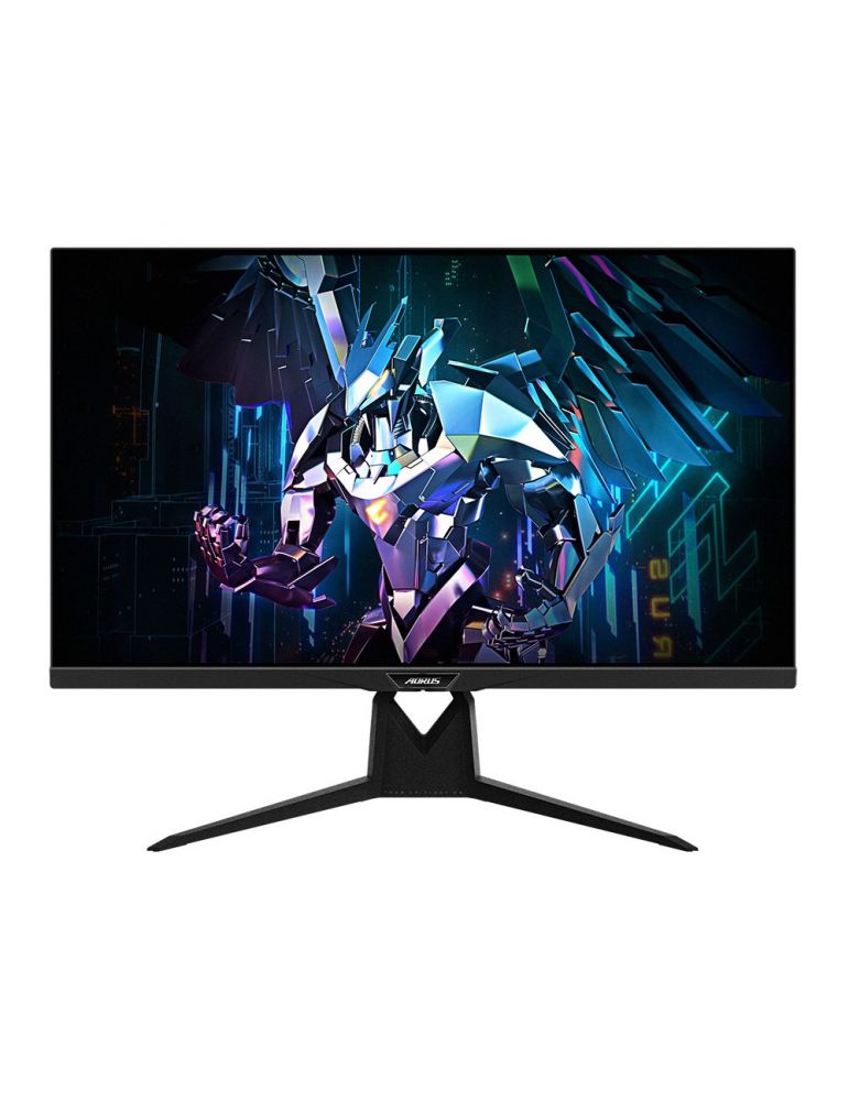 Gigabyte FI32Q 80 cm (31.5") 2560 x 1440 Pixel 2K Ultra HD LED Negru