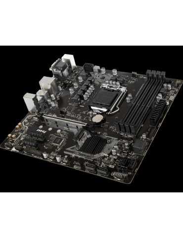 Placa de baza msi b360m pro-vdh socket: 1151 v2 intel® Msi - 1