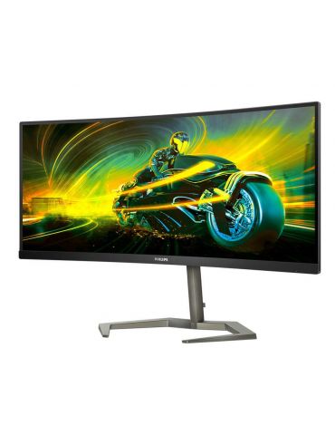 Philips Momentum 34M1C5500VA/00 LED display 86,4 cm (34") 3440 x 1440 Pixel Wide Quad HD Negru Philips - 6