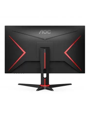 AOC G2 24G2SPAE/BK LED display 60,5 cm (23.8") 1920 x 1080 Pixel Full HD Negru, Roşu Aoc - 7