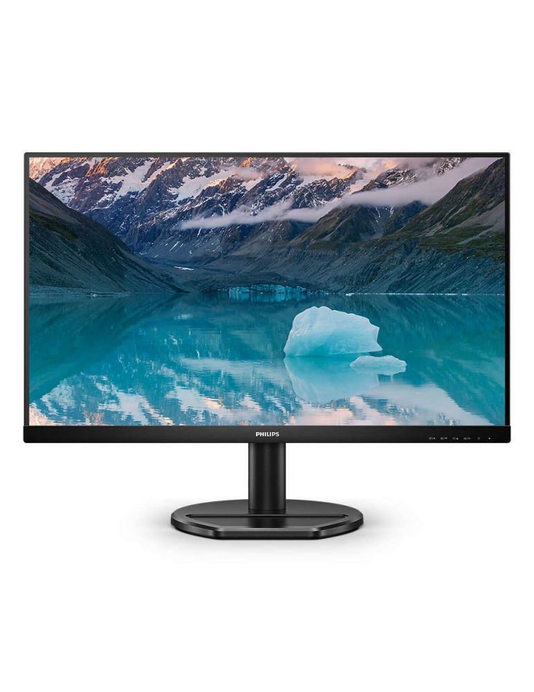 Philips S Line 242S9JAL/00 LED display 60,5 cm (23.8") 1920 x 1080 Pixel Full HD Negru