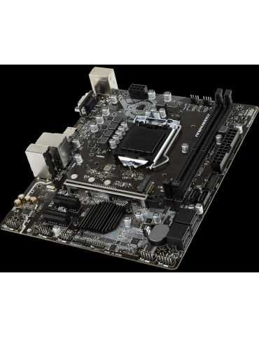 Placa de baza msi b360m pro-vh socket: 1151 v2 intel® Msi - 1