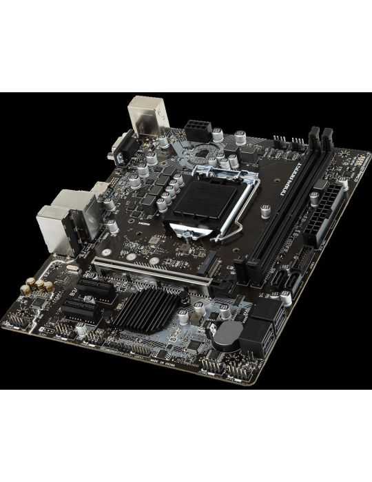 Placa de baza msi b360m pro-vh socket: 1151 v2 intel® Msi - 1