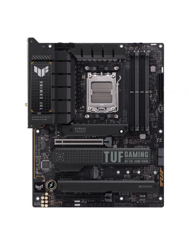 Placa de baza ASUS TUF GAMING X670E-PLUS WIFI, AMD X670, socket AM5, ATX Asus - 2