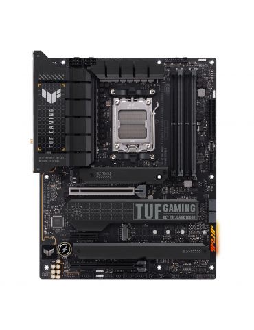 Placa de baza ASUS TUF GAMING X670E-PLUS WIFI, AMD X670, socket AM5, ATX Asus - 3