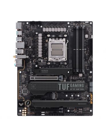 Placa de baza ASUS TUF GAMING X670E-PLUS WIFI, AMD X670, socket AM5, ATX Asus - 4