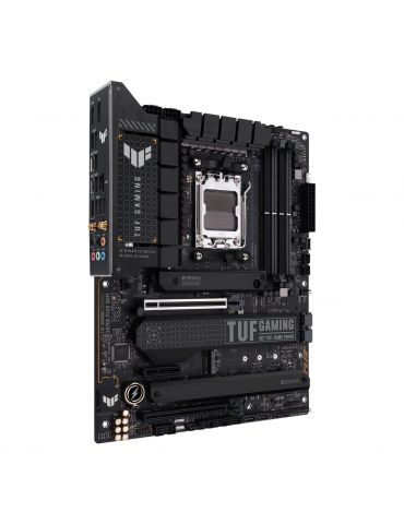 Placa de baza ASUS TUF GAMING X670E-PLUS WIFI, AMD X670, socket AM5, ATX Asus - 6