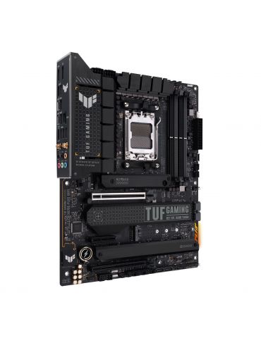Placa de baza ASUS TUF GAMING X670E-PLUS WIFI, AMD X670, socket AM5, ATX Asus - 7
