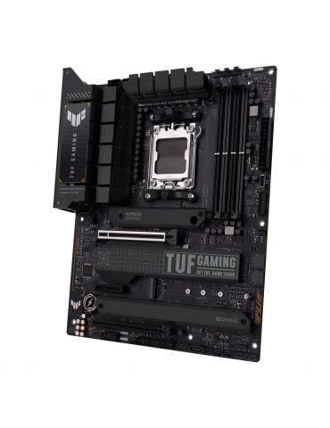 Placa de baza ASUS TUF GAMING X670E-PLUS WIFI, AMD X670, socket AM5, ATX Asus - 8