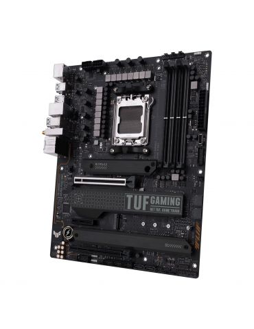 Placa de baza ASUS TUF GAMING X670E-PLUS WIFI, AMD X670, socket AM5, ATX Asus - 10