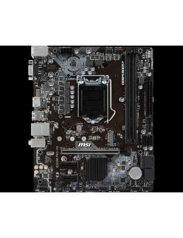 Placa de baza msi b360m pro-vh socket: 1151 v2 intel® Msi - 1