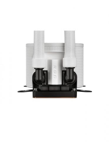 Cpu cooler asus rog ryuo iii 240 argb wh rog ryuo iii 240aw (include tv 3.5 lei) Asus - 1