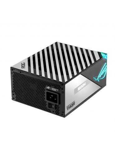 ASUS ROG THOR 1600W Titanium unități de alimentare cu curent 20+4 pin ATX ATX Negru, Argint Asus - 2