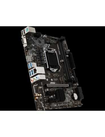 Placa de baza msi b360m pro-vh socket: 1151 v2 intel® Msi - 1