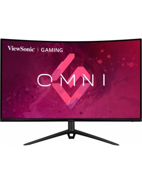 Viewsonic VX Series VX3218-PC-MHDJ LED display 81,3 cm (32") 1920 x 1080 Pixel Full HD Negru Viewsonic - 1