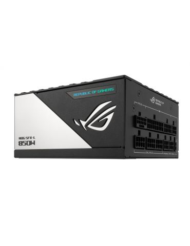 ASUS ROG Loki SFX-L 850W Platinum unități de alimentare cu curent 24-pin ATX Negru, Argint Asus - 3