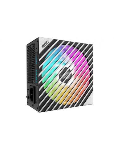 ASUS ROG Loki SFX-L 850W Platinum unități de alimentare cu curent 24-pin ATX Negru, Argint Asus - 6