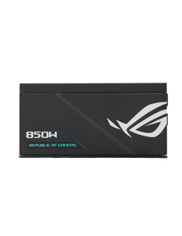 ASUS ROG Loki SFX-L 850W Platinum unități de alimentare cu curent 24-pin ATX Negru, Argint Asus - 9