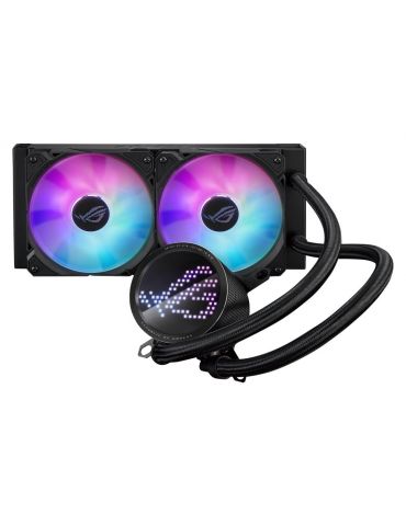 ASUS ROG Ryuo III 240 ARGB Procesor Kit lichid de răcire 12 cm Negru Asus - 1