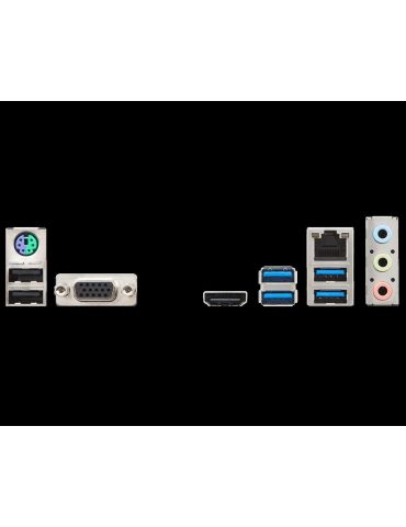 Placa de baza msi b360m pro-vh socket: 1151 v2 intel® Msi - 1