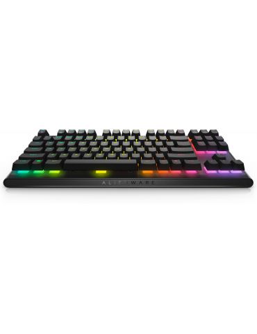 Alienware AW420K tastaturi USB Negru Alienware - 1 - Tik.ro