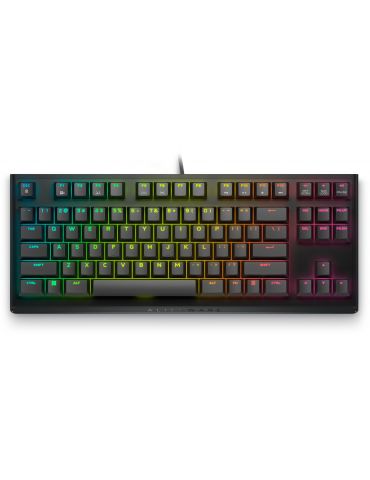 Alienware AW420K tastaturi USB Negru Alienware - 3