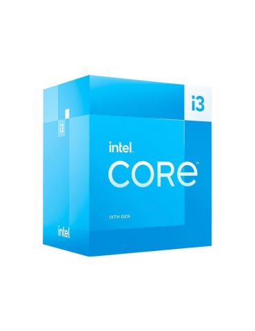 Intel Core i3-13100 procesoare 12 Mega bites Cache inteligent Casetă Intel - 1 - Tik.ro