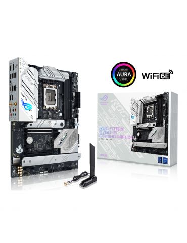 Placa de baza ASUS ROG STRIX B760-A GAMING WIFI D4, Intel B760, Socket 1700, ATX Asus - 4