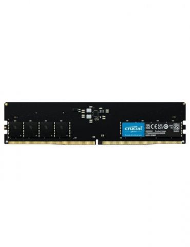 Crucial RAM - 32 GB - DDR5 4800 UDIMM CL40 - 50 pc. Tray Crucial - 1 - Tik.ro