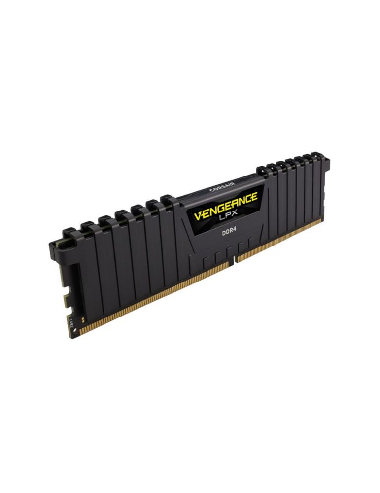 CORSAIR RAM Vengeance LPX - 64 GB (4 x 16 GB Kit) - DDR4 4000 DIMM CL18