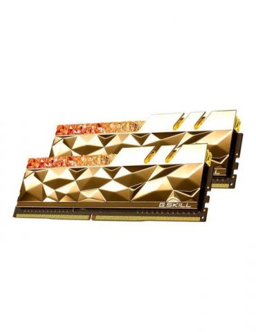 G.Skill Trident Z Royal Elite - DDR4 - kit - 32 GB: 2 x 16 GB - DIMM 288-pin - 4000 MHz / PC4-32000 - unbuffered G.skill - 1