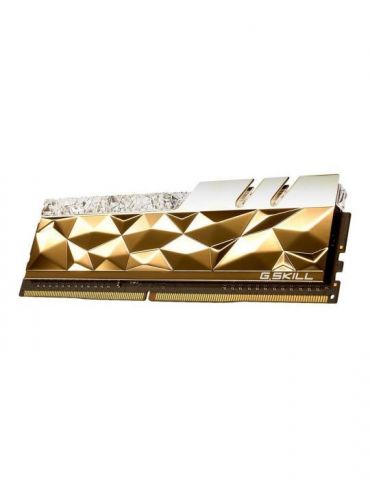 G.Skill Trident Z Royal Elite - DDR4 - kit - 16 GB: 2 x 8 GB - DIMM 288-pin - 4000 MHz / PC4-32000 - unbuffered G.skill - 1 - Tik.ro