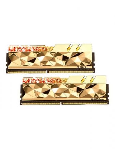 G.Skill Trident Z Royal Elite - DDR4 - kit - 16 GB: 2 x 8 GB - DIMM 288-pin - 4000 MHz / PC4-32000 - unbuffered G.skill - 1