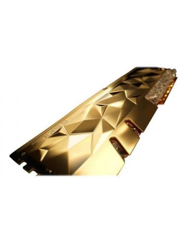 G.Skill Trident Z Royal Elite - DDR4 - kit - 16 GB: 2 x 8 GB - DIMM 288-pin - 4000 MHz / PC4-32000 - unbuffered G.skill - 1