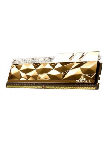 G.Skill Trident Z Royal Elite - DDR4 - kit - 128 GB: 8 x 16 GB - DIMM 288-pin - 3600 MHz / PC4-28800 - unbuffered G.skill - 1