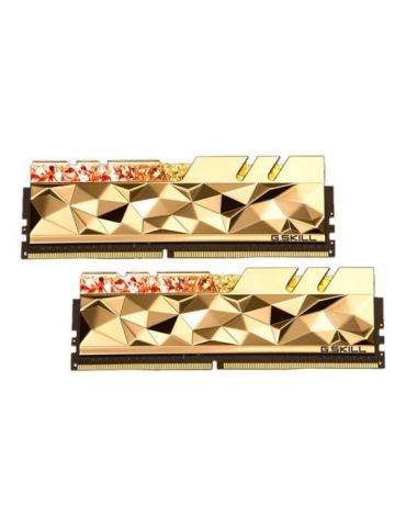 G.Skill Trident Z Royal Elite - DDR4 - kit - 32 GB: 2 x 16 GB - DIMM 288-pin - 3600 MHz / PC4-28800 - unbuffered G.skill - 1